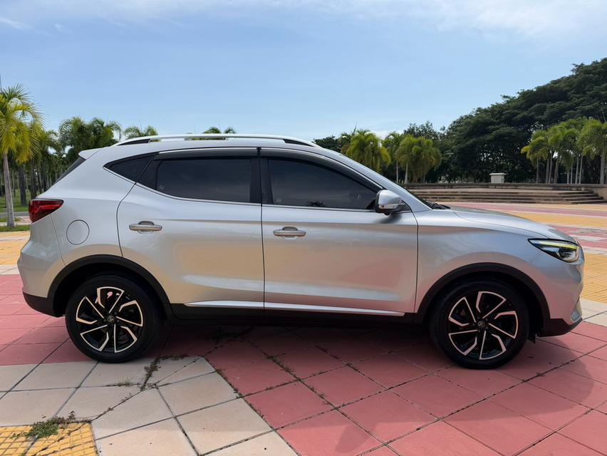 2021 MG ZS 1.5 X Sunroof A/T รูปที่ 2