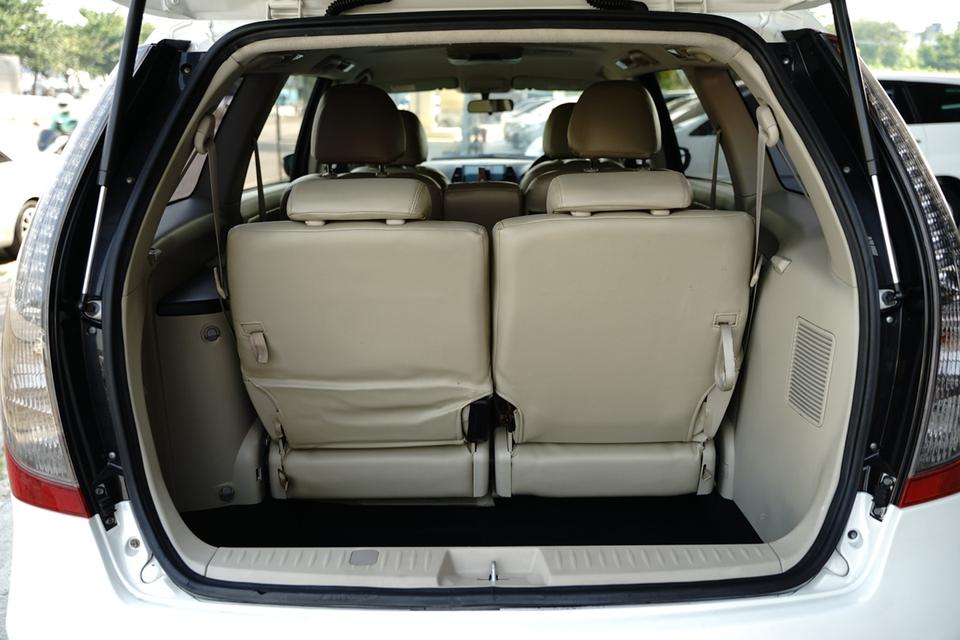 ðĐMITSUBISHI SPACE WAGON 2.4 GLS āļāļĩ 2011 10