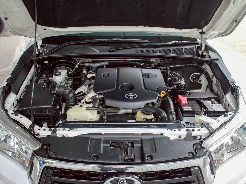 TOYOTA HILUX REVO, 2.4 J PLUS Z EDITION  ปี 2019 9