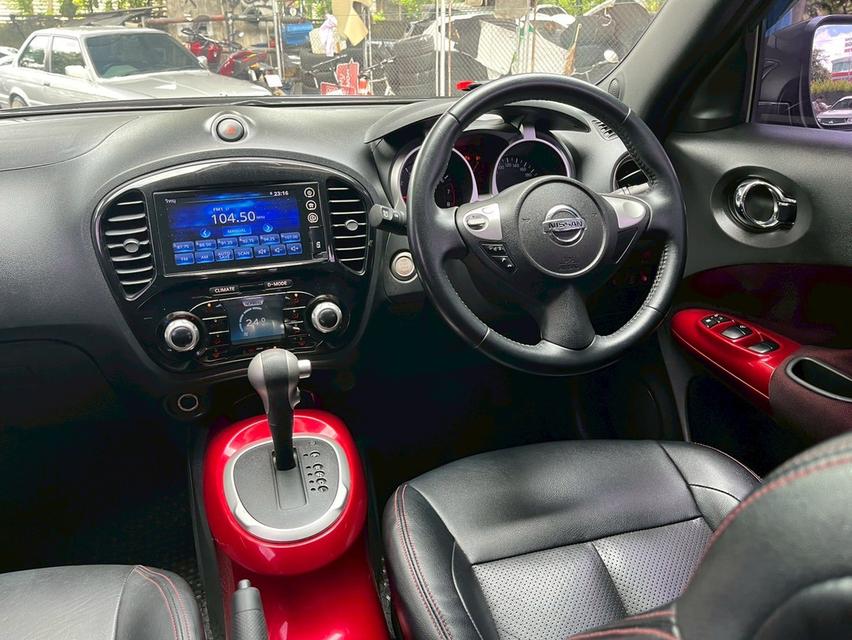 ขาย Nissan Juke 1.6V ปี16 9