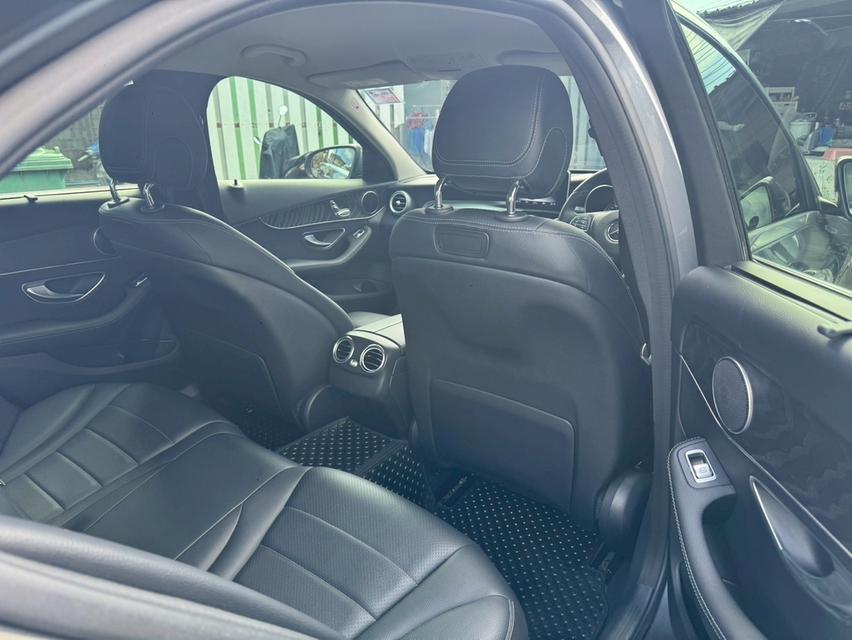 รหัสรถ TPV9437 🎊 Mercedes Benz C350e Plug-in Hybrid 🎊 2017 7