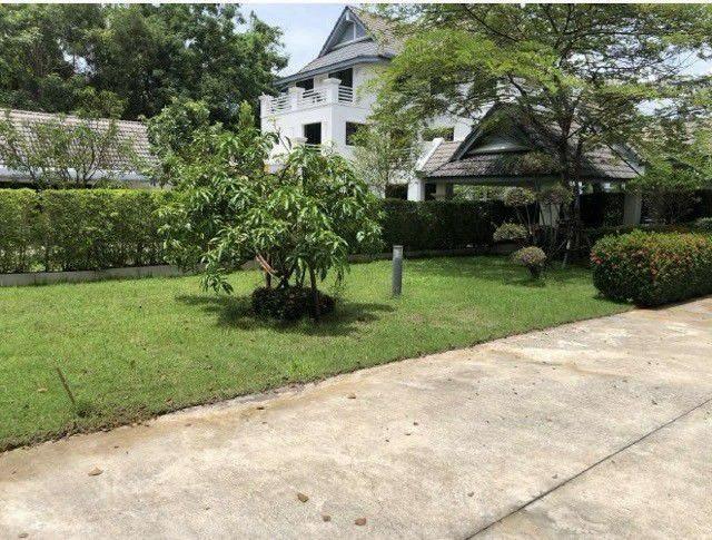 ให้เช่าบ้านเดี่ยวหลังใหญ่ 3 ชั้น หมู่บ้านนวธานี ซอยเสรีไทย 59 พื้นที่กว้าง 200 ตร.ว. เฟอร์นิเจอร์ครบพร้อมอยู่ ใกล้แฟชั่นไอส์แลนด์ บ้านเดี่ยว 3 ชั้น ห 11