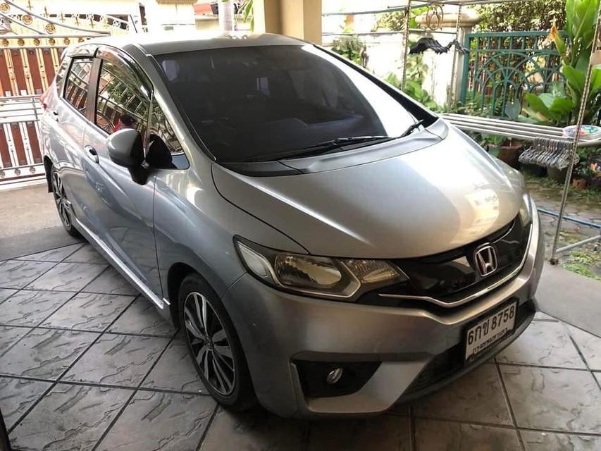 HONDA JAZZ 1.5 SV 2017 รหัส 12AT8758