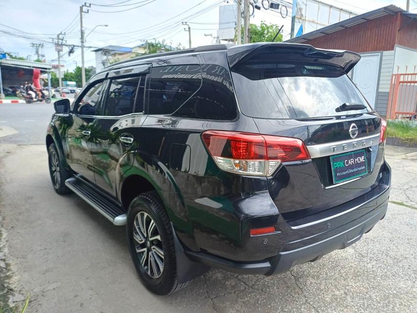 ปี2018 NISSAN TERRA 2.3 VL 2WD DIESEL AT TOP