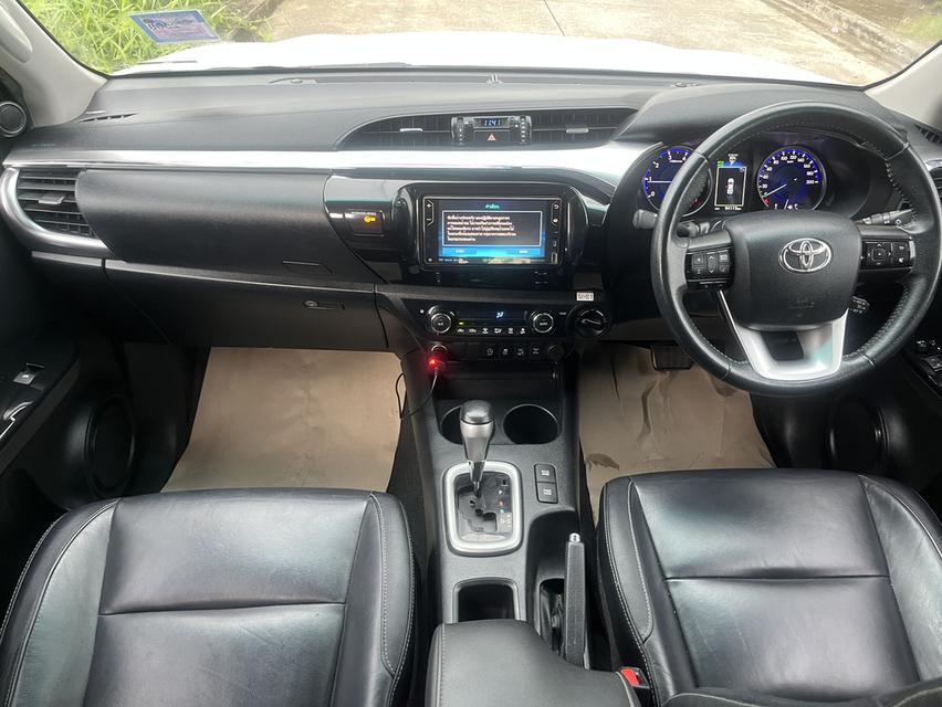 2020 Toyota Revo 4x4 2.8 Auto 4ประตู หายาก 12