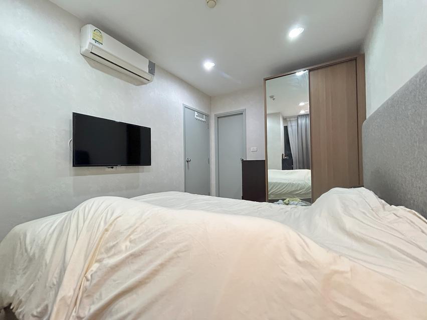 รูป 1 bed คอนโด in Ideo Sathorn - Thaphra เขตธนบุรี แขวงบุคคโล ขนาด31 ตร.ม ขาย 2,890,000 บาท 1
