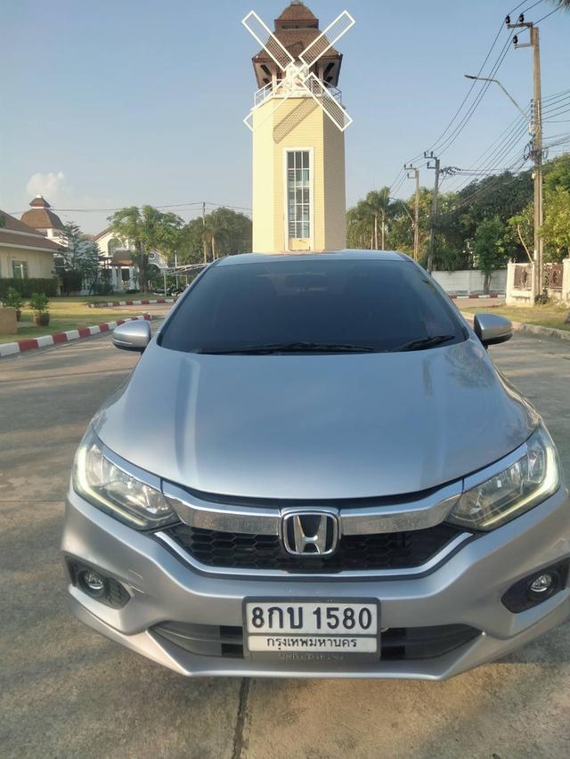 รถ Honda city  รุ่น 1.5 s. Cvt ปี 2019 รูปที่ 7