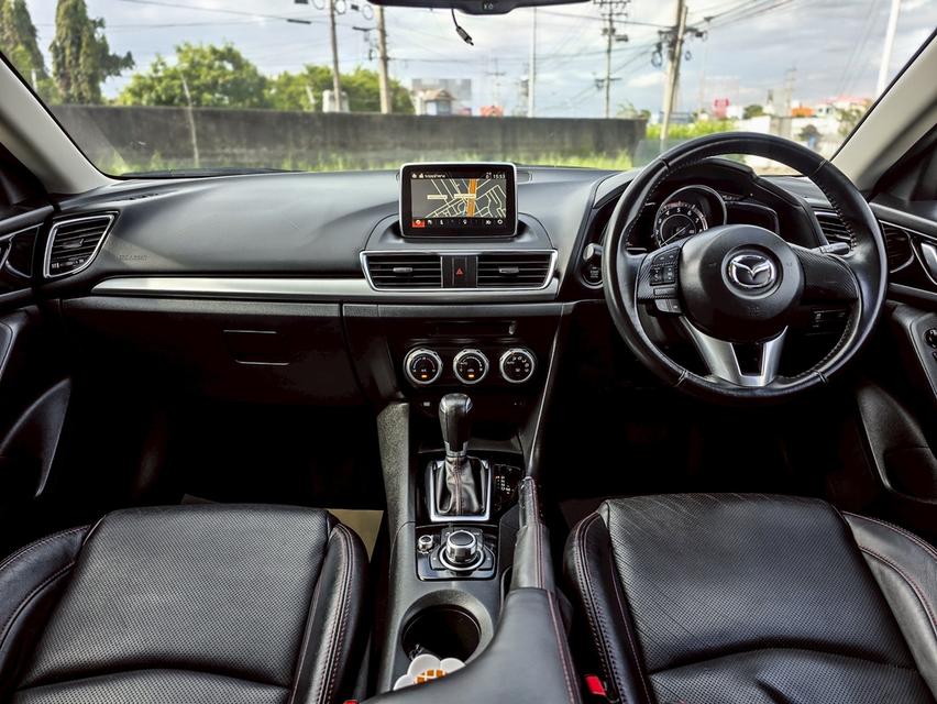 รหัสรถ CBLX3844 🚘🔥 Mazda3 2.0SP Sport Hatchback ปี 2016 10