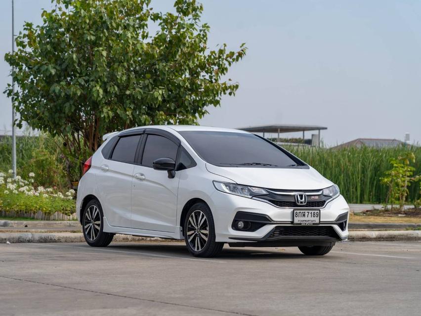 ขาย Honda Jazz 1.5RS ปี19 3