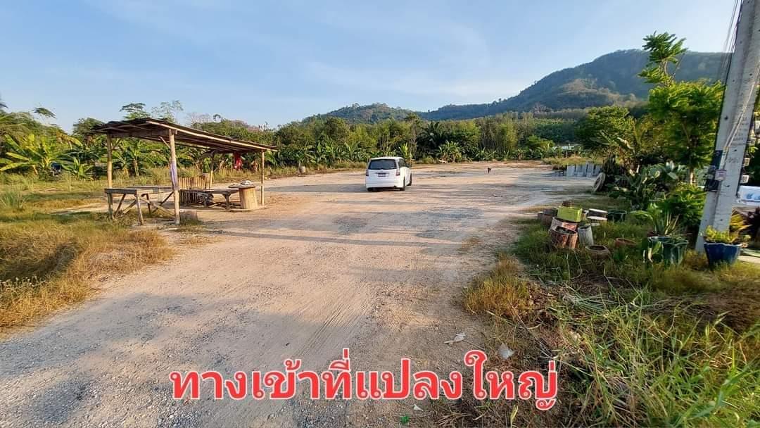 ที่ดินติดถนนใหญ่ ต.บางบุตร อ.บ้านค่าย จ.ระยอง 8