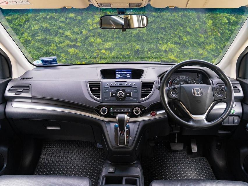 HONDA CR-V 2.0 S MNC 2WD 2016SUV 5 ที่นั่ง โฉม MC หน้าหล่อ ใช้งานง่าย รูปที่ 14