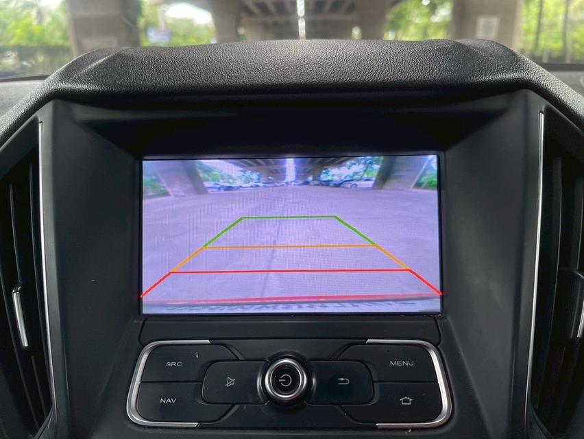 รหัสรถ WMT8253 MG5 1.5X Sunroof ปี 2016 9