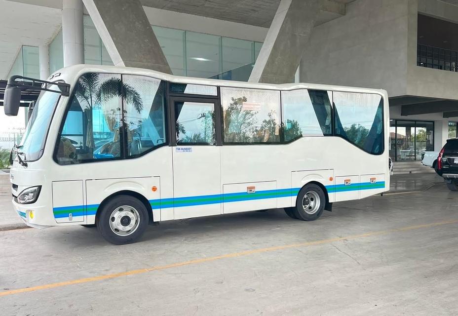 Isuzu NPR Minibus ปี 2019