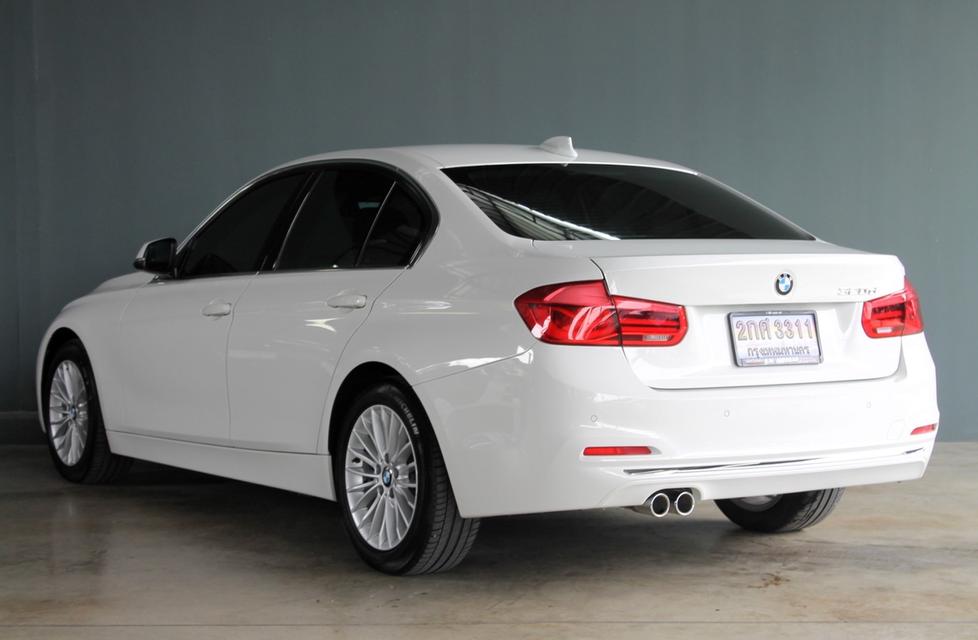 รหัสรถ BM3311 BMW 320d F30 Luxury 2017 8
