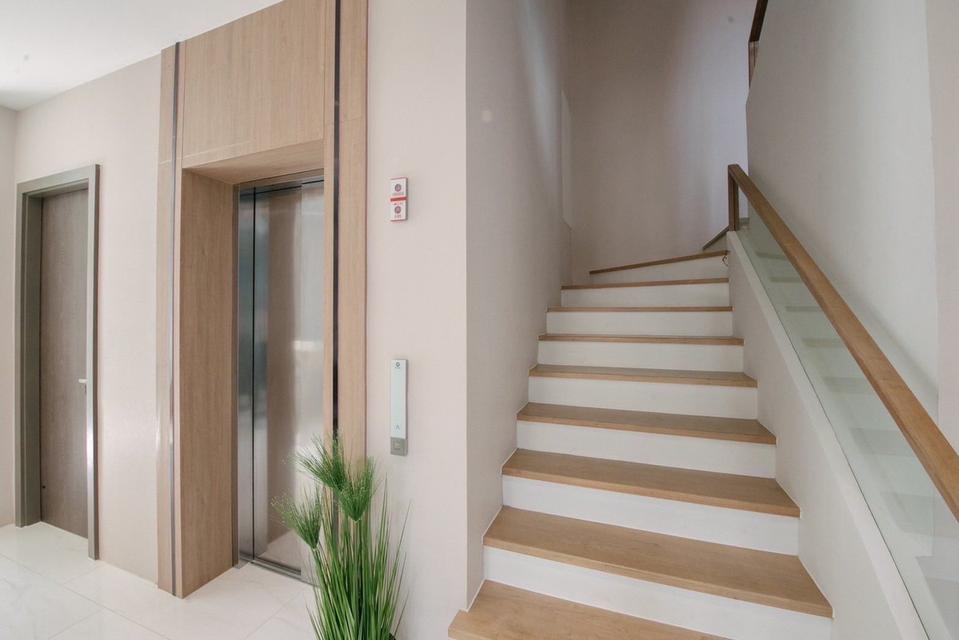 ขายบ้านเดี่ยว 3 ชั้น โครงการ : ไฮบิวรี่ วัชรพล-รามอินทรา *HIGHBURY วัชรพล-รามอินทรา สไตล์ Modern Luxury #ตกแต่งพร้อมอยู่ 7