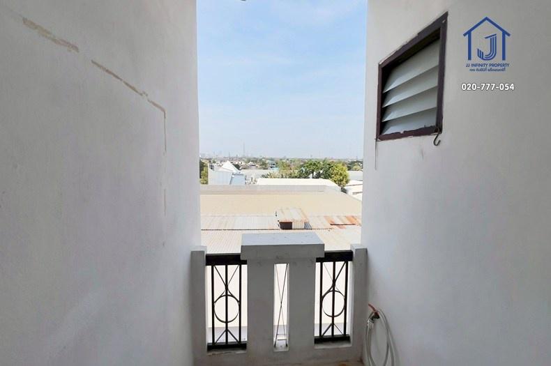 ขายคอนโด พฤกษาวารินทร์ (พฤกษาธานี3) ตึก B  29.05 ตรม.ซอยอ่อนนุช 55/2 แยก 6 7