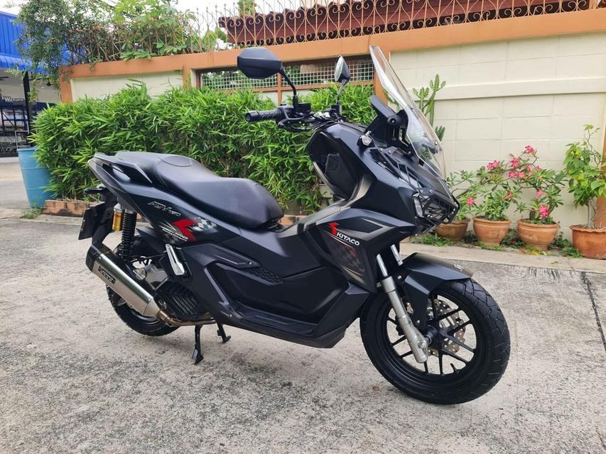 Honda XADV ปี 2022 ไมล์น้อย รถสวย 4