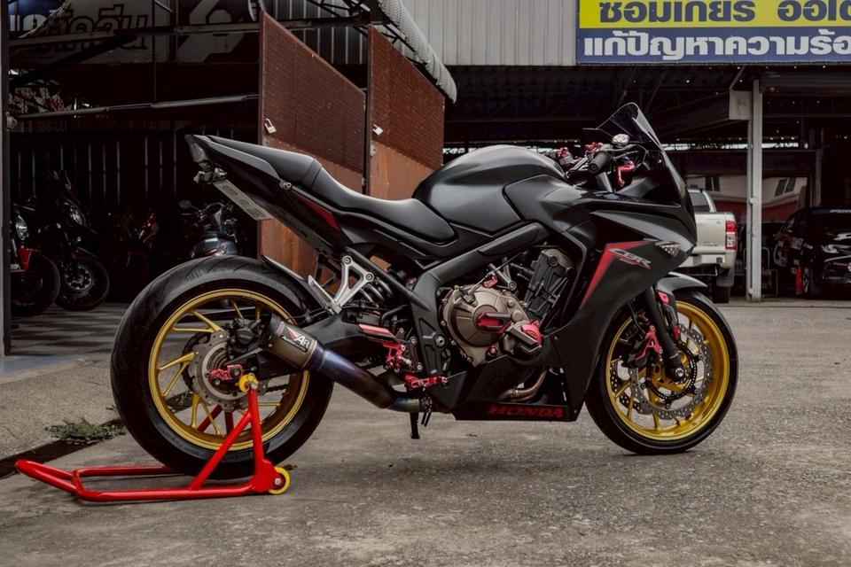 CBR650F  3