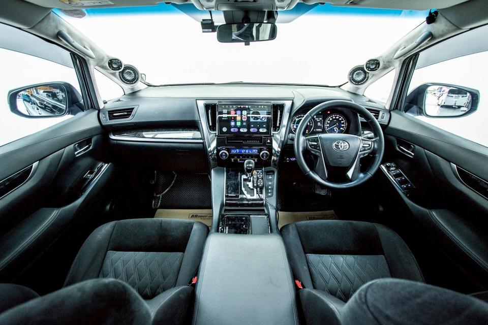 TOYOTA VELLFIRE 2.5 HYBRID 2019  7