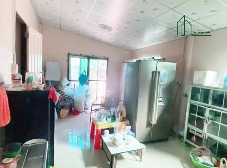 บ้านเดี่ยวชั้นเดียว ซอยเคหะร่มเกล้า 20 ลาดกระบัง 7