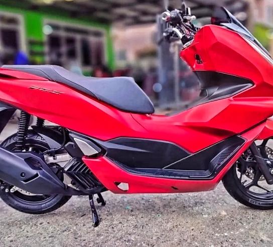 Honda pcx ของแทร่่่่ 2