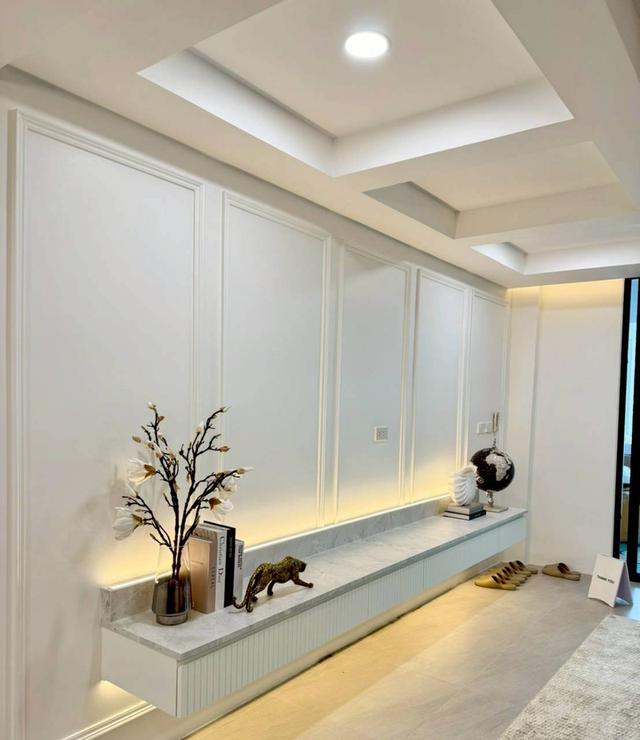 ด่วน Townhouse, สวยพร้อมอยู่ รีโนเวทใหม่ ปรีดี 42 3