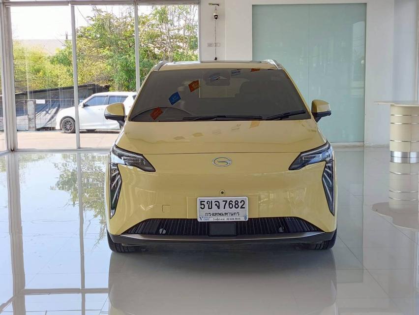Aion Y Plus 490 Elite (2024) [รถ Test Drive จากโชว์รูม]