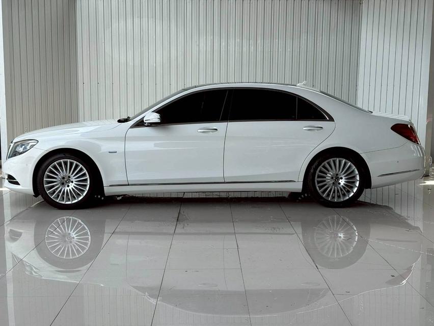 Mercedes-Benz S500e Exclusive W222 2018