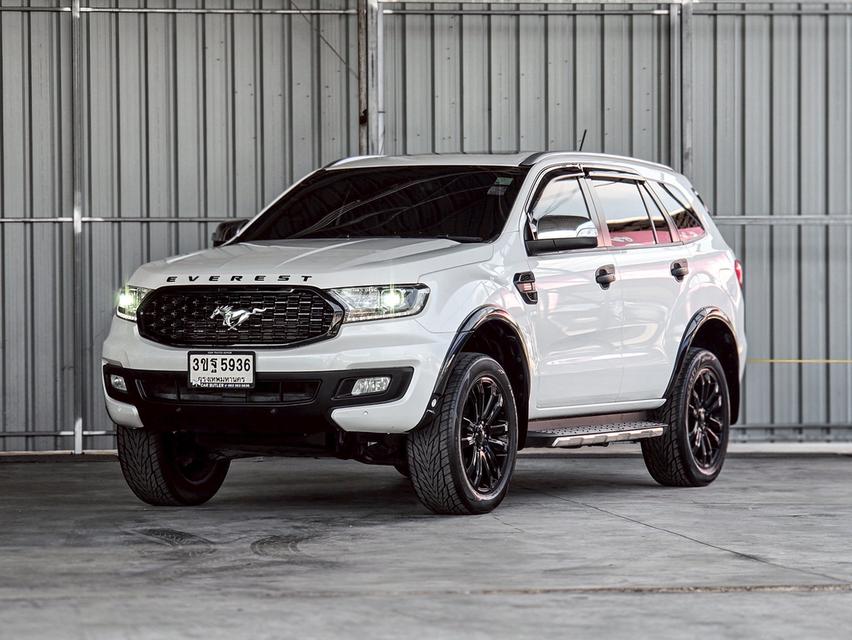 รหัสรถ CBLX5936 ✨ FORD EVEREST 2.0 TURBO TITANIUM+โฉม Minorchange ปี 2022 รูปที่ 5