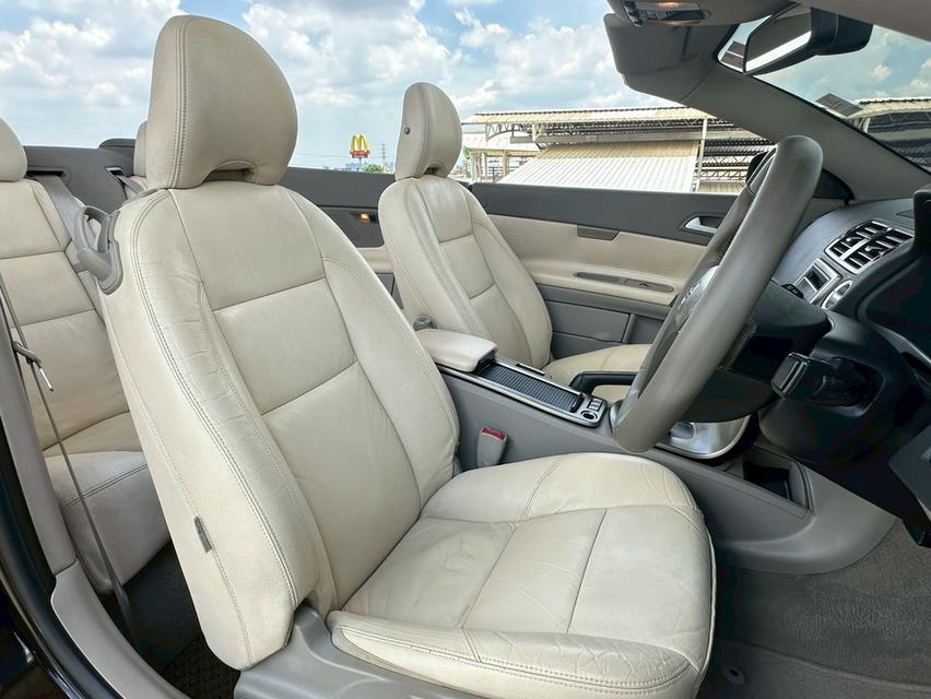 VOLVO C70 Convertible ”Generation 2“2.4L 5AT TipTronic 11