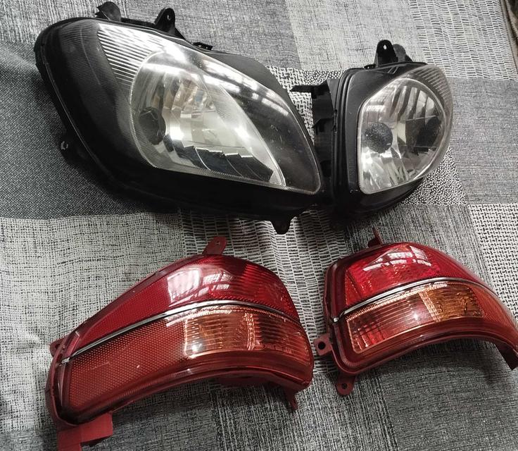 Skywave 650 อะไหล่มือสอง รูปที่ 13