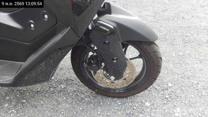 YAMAHA NMAX A/T ปี 2026 สีดำ รูปที่ 12