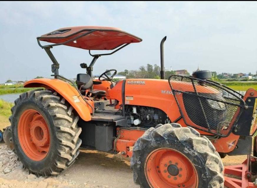 รถไถมือสอง Kubota M108S ปี 55