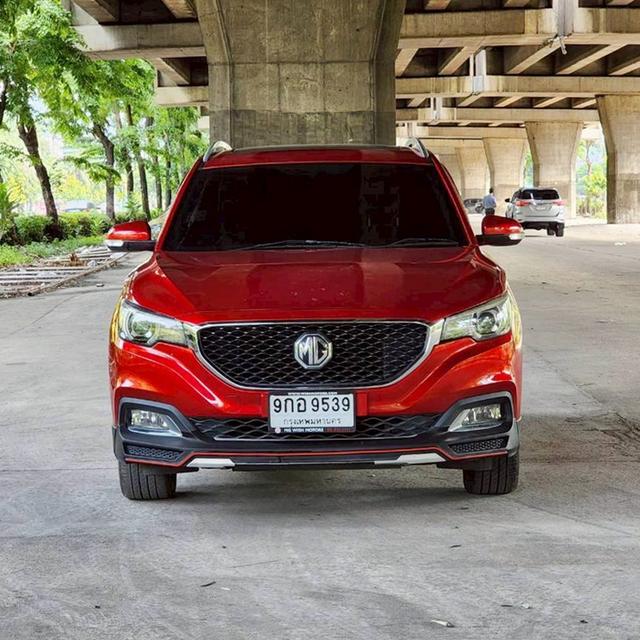 MG ZS 1.5 X Sunroof AT ปี 2020