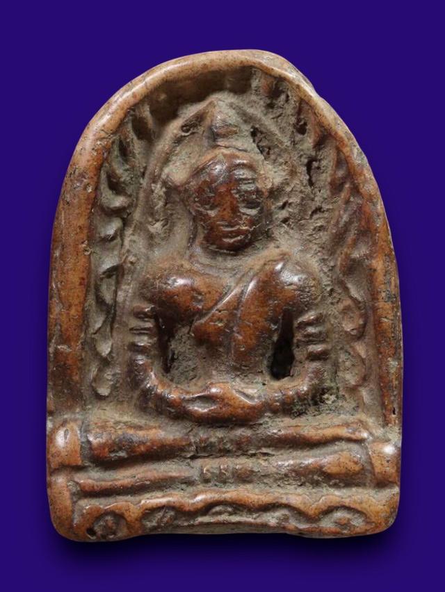 พระซุ้มกอ เปิดให้บูชา