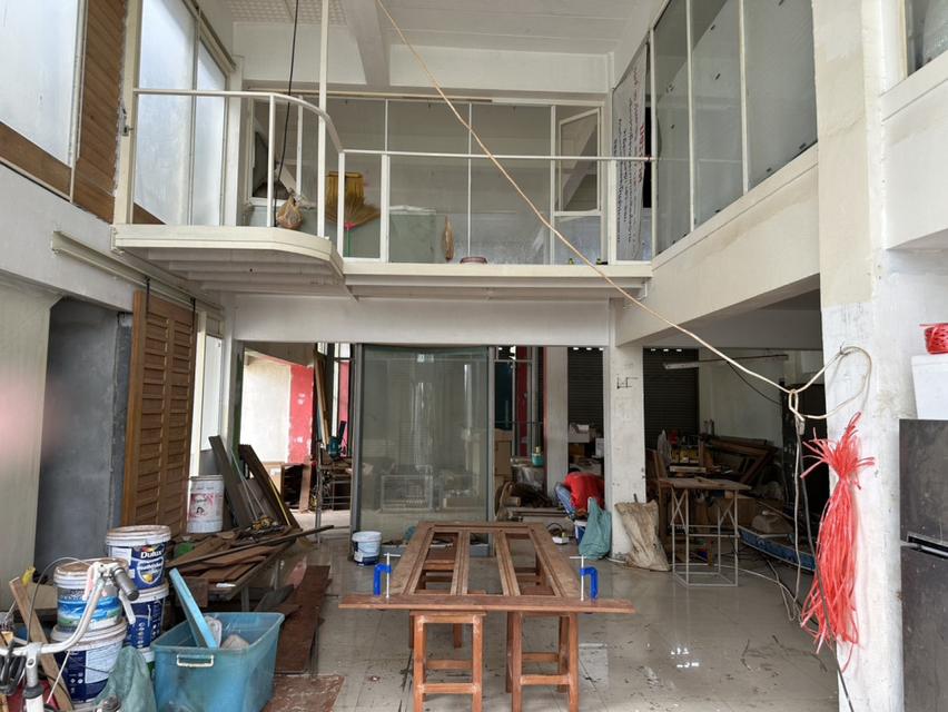 ให้เช่า อาคารพาณิชย์ บ้านสวนบุญภามาลี พุทธมณฑลสาย 2 ขนาด 500 ตรว. 500 ตรม. 12 นอน 12 น้ำ 4 ชั้น จอดรถได้ 18 คัน 2