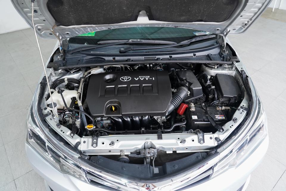 TOYOTA COROLLA ALTIS 1.6 G AT ปี2019 3