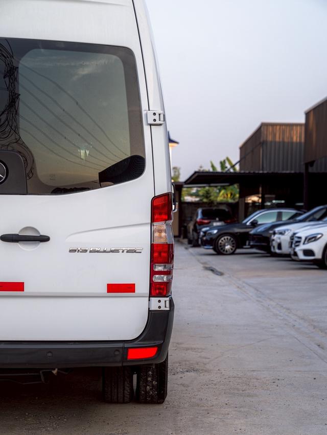 รหัสรถ 67GG8359 #Mercedes #Benz Sprinter 513 CDI (รุ่นปี 2018) รูปที่ 19