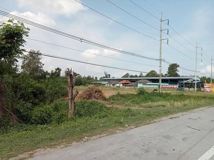 3ไร่27ตรว📌ขาย 15ล้าน✅ที่ถมแล้วติดถนนซุปเปอร์ไฮเวย์ ลำปาง-เชียงใหม่ ใกล้ศูนย์ฝึกอบรมตำรวจภาค5  สนใจโทร0864394808 5