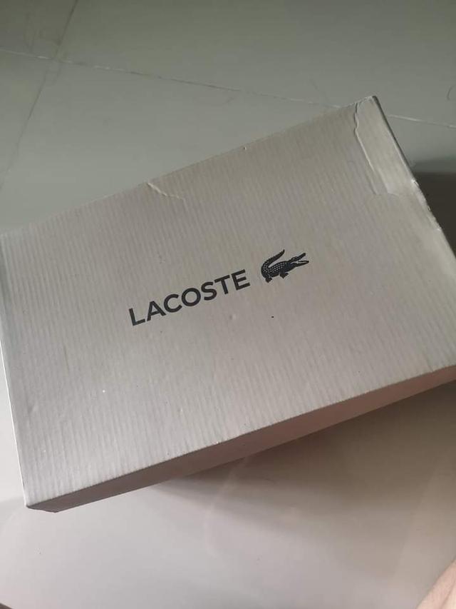 ส่งต่อรองเท้า Lacoste 3