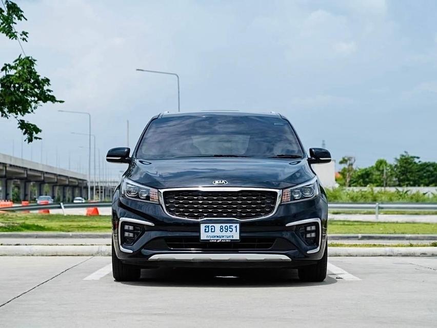 KIA GRAND CARNIVAL 2.2 SLX 2019 รหัส 12AT8951 5