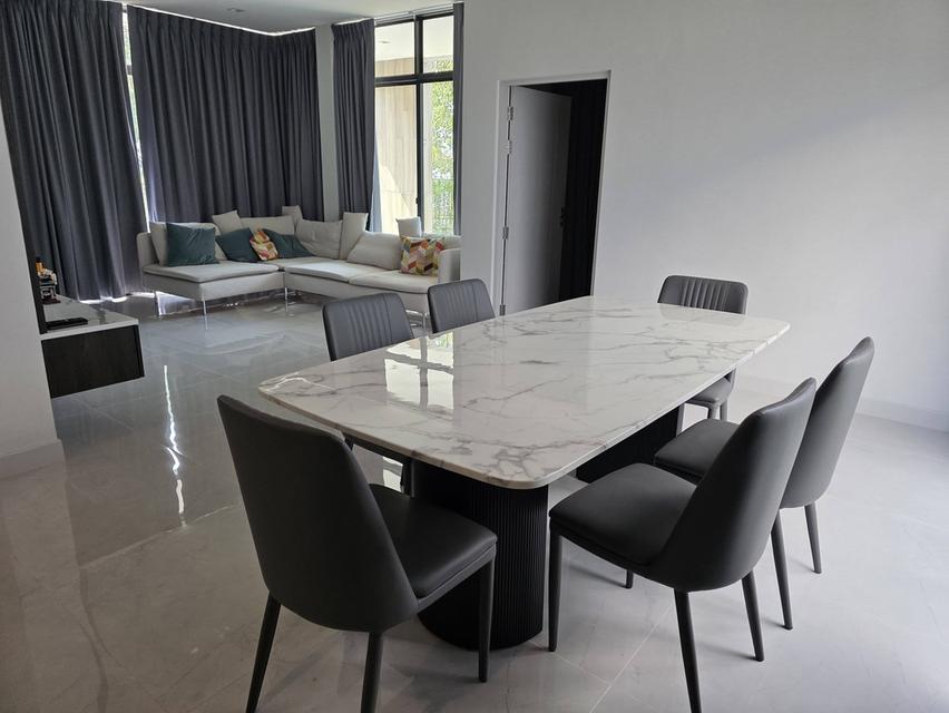 ให้เช่า บ้านเดี่ยว 2 ชั้น หรูในหมู่บ้าน Bangkok Boulevard Bangna KM. 5  พร้อมเข้าอยู่ 13