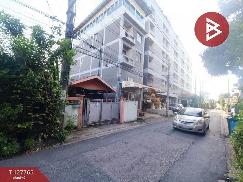 ขายอพาร์ทเม้นท์พร้อมกิจการโรงแรมเนื้อที่ 1 ไร่ 1 งาน 7.0 ตารางวา แขวงหลักสอง บางแค กรุงเทพมหานคร 2
