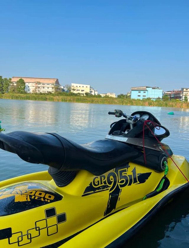 Seadoo xp 951 คอแฮนด์  4