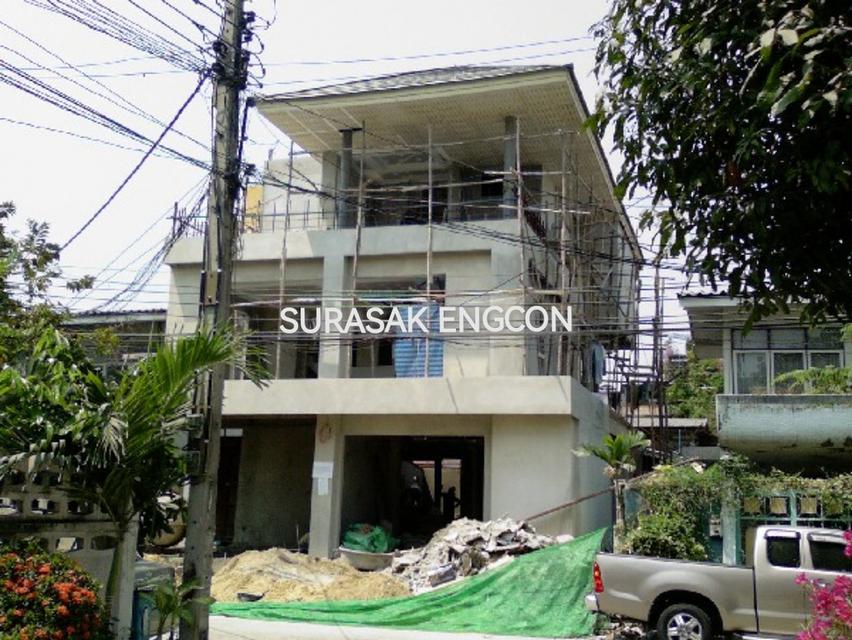 งานออกแบบพร้อมการก่อสร้าง