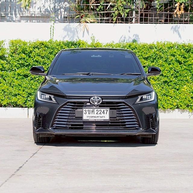 🌟 สภาพป้ายแดง ในราคามือสอง! 🌟Toyota Yaris ATIV 1.2 Premium Luxury ปี 2023 รูปย่อยที่ 3