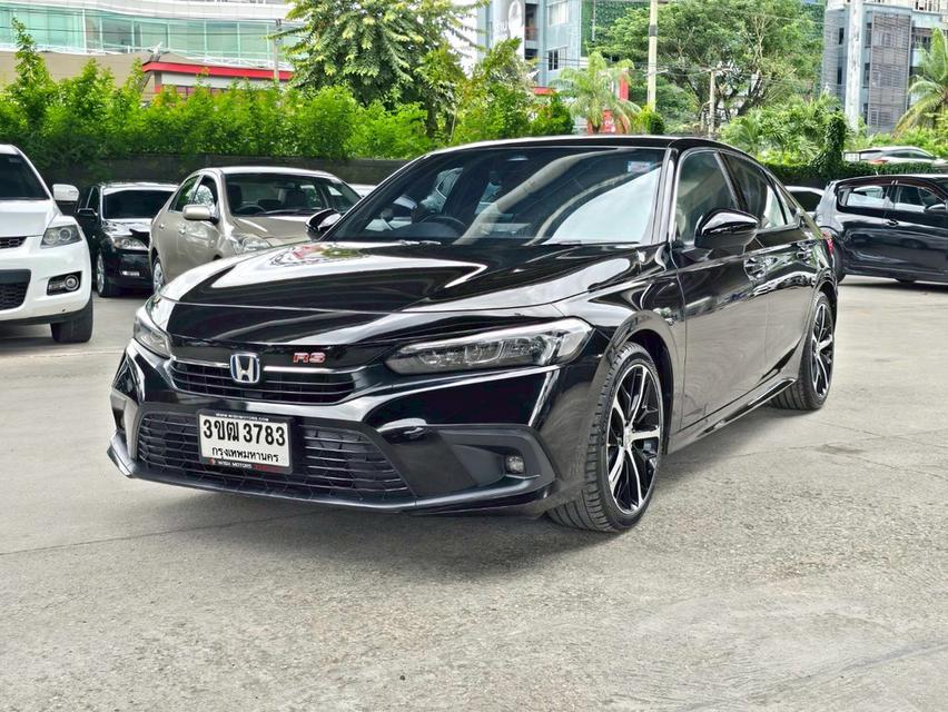 Honda Civic 2.0e:hev RS ปี22