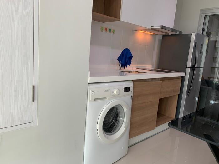 เช่าถูก 11,000 บาท ** รหัส 190805 ** 1 นอน 42 ตร.ม ** เซ็นทริค ติวานนท์ สเตชั่น ** ติดรถไฟฟ้า แยกติดวานนท์ ** 088-398-3835 MR.BOAT 8