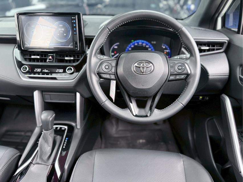 2023 TOYOTA COROLLA CROSS, 1.8 HYBRID GR SPORT 7