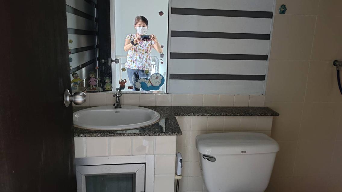 ขาย/ให้เช่า บ้านทาวเฮ้าส์ 2 ชั้น 3 นอน 2 น้ำ ซ.รามอินทรา117 18